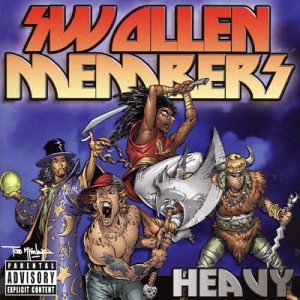 SWOLLEN MEMBERS - HEAVY (WITH BONUS DVD)