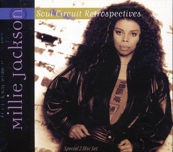 JACKSON, MILLIE  - SOUL CIRCUIT RETROSPECTIVES