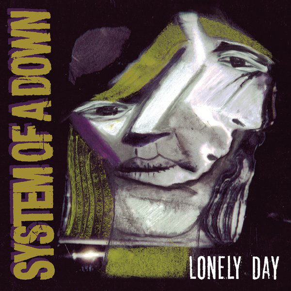 SYSTEM OF A DOWN  - LONELY DAY (CDS)