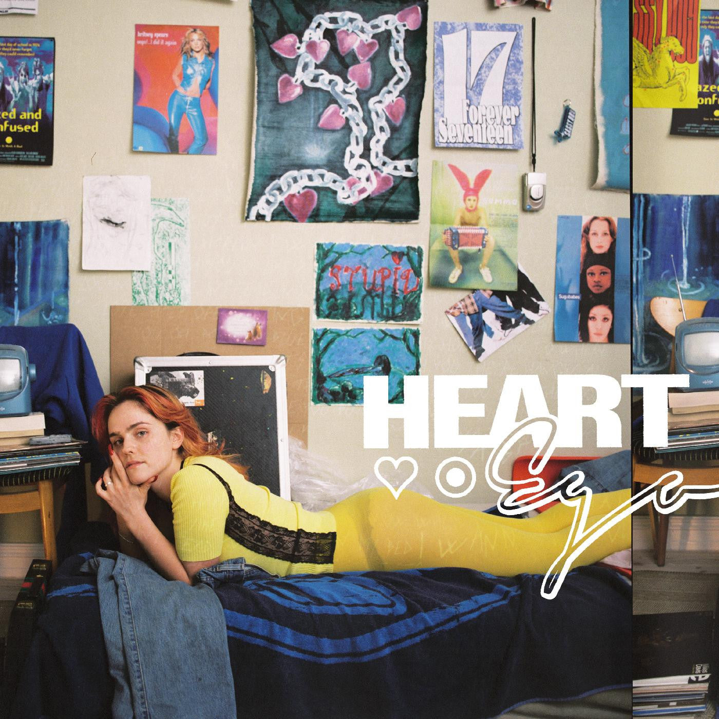 SASSY 009 - HEART EGO