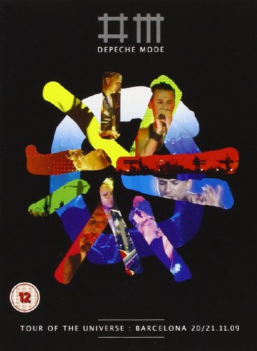 DEPECHE MODE 2009: TOUR OF THE UNIVERSE