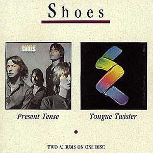 SHOES  - PRESENT TENSE/TONGUE TWISTER