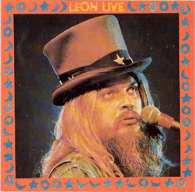 RUSSELL, LEON - LEON LIVE (2CD)