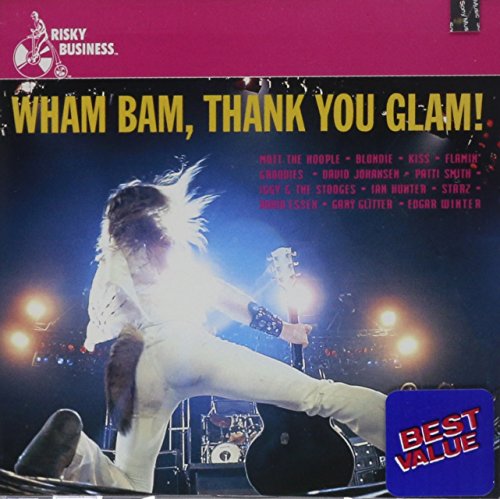 VARIOUS  - WHAM BAM, THANK YOU GLAM
