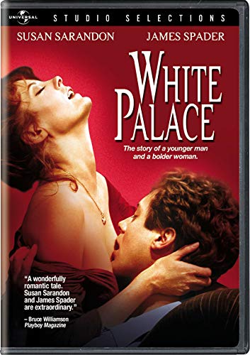 WHITE PALACE [DVD]