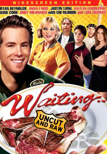 WAITING: UNCUT AND RAW EDITION