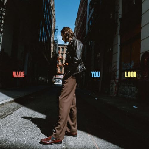 PATRICK DRONEY - MADE YOU LOOK (VINYL)