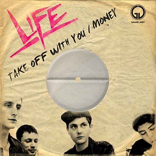 LIFE - TAKE OFF WITH YOU (VINYL)
