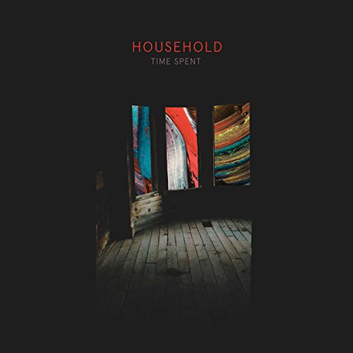 HOUSEHOLD - TIME SPENT [LP]