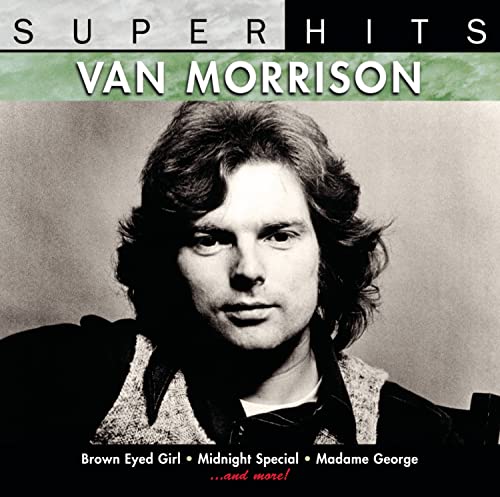 MORRISON, VAN - SUPER HITS (CD)