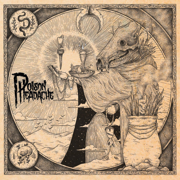 POISON HEADACHE  - ST