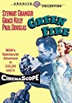 GREEN FIRE - DVD-WARNER ARCHIVE