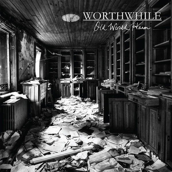 WORTHWHILE  - OLD WORLD HARM