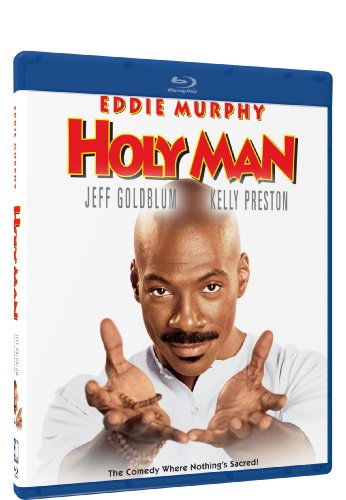 HOLY MAN [BLU-RAY]
