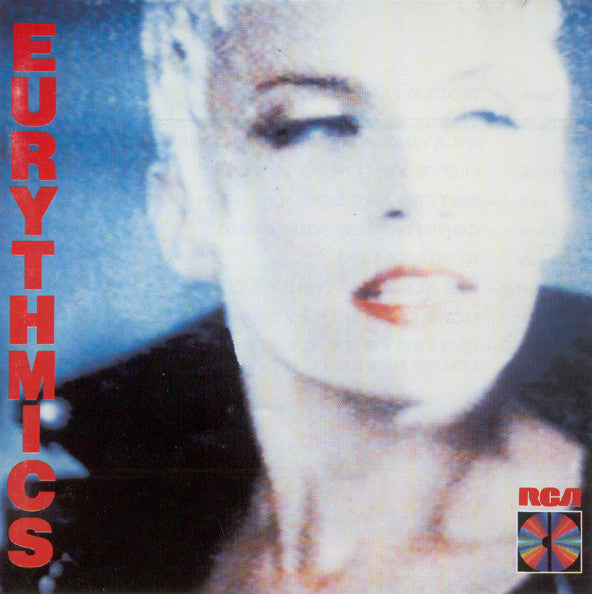 EURYTHMICS  - BE YOURSELF TONIGHT (DLX REISSUE)