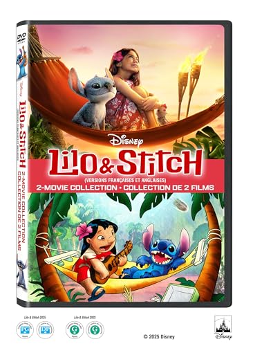 LILO AND STITCH (2025) / LILO AND STITCH (2002)