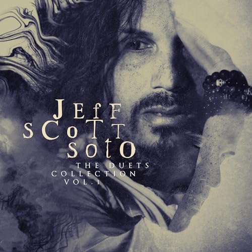 JEFF SCOTT SOTO - THE DUETS COLLECTION - VOLUME 1 (CD)