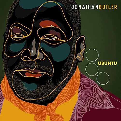 JONATHAN BUTLER - UBUNTU (CD)