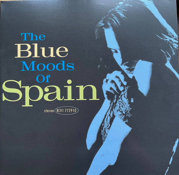 SPAIN - THE BLUE MOODS OF SPAIN
