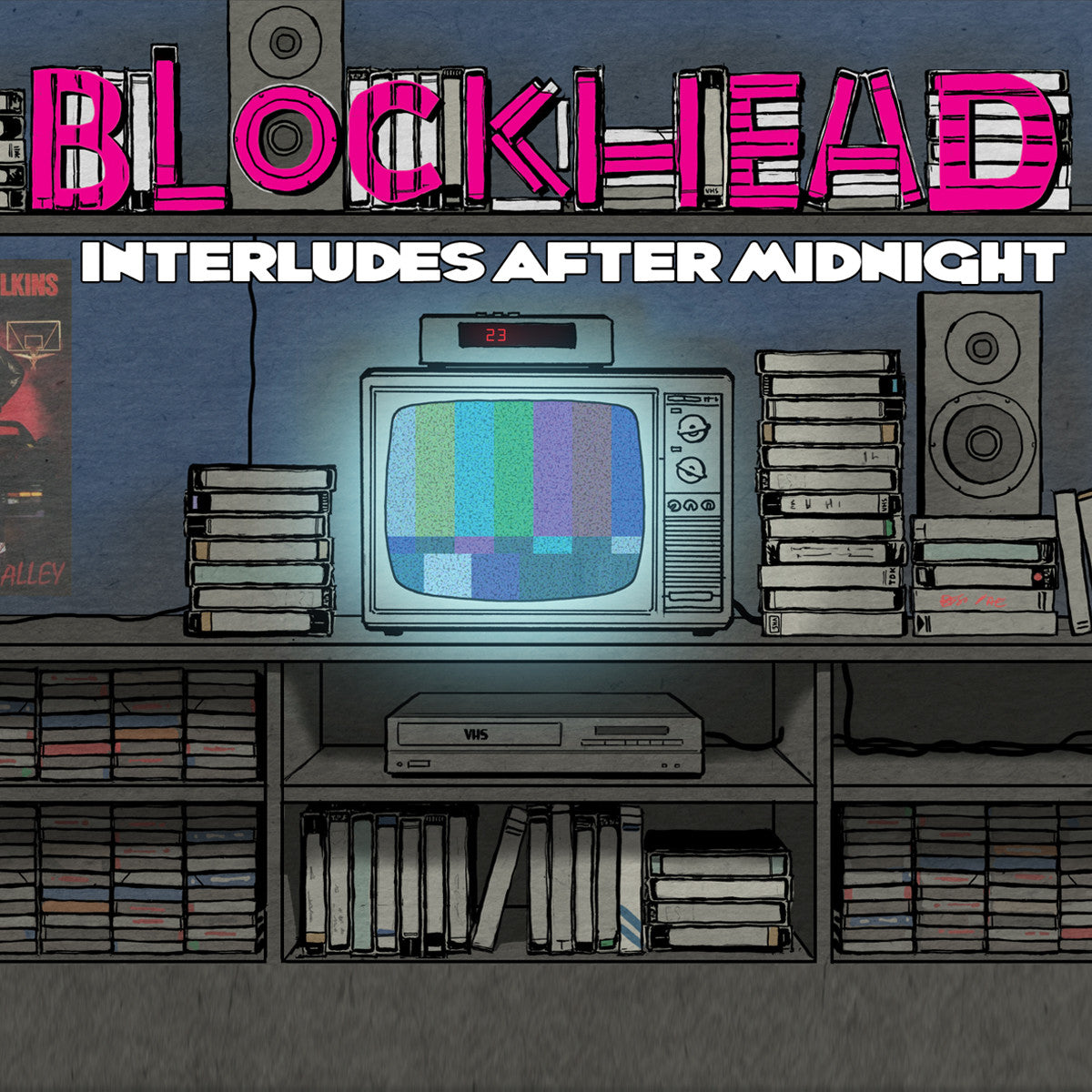 BLOCKHEAD - INTERLUDES AFTER MIDNIGHT