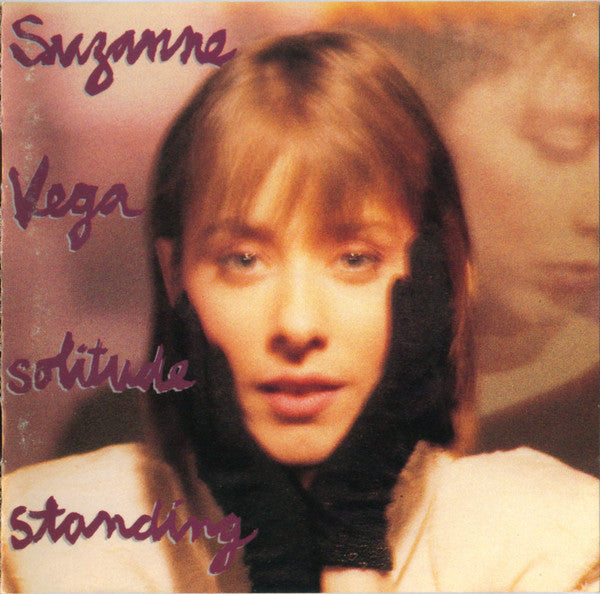 VEGA, SUZANNE  - SOLITUDE STANDING (DLX)
