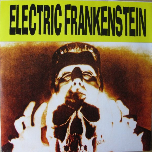 ELECTRIC FRANKENSTEIN  - ACTION HIGH