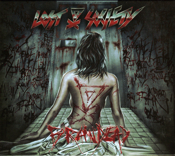 LOST SOCIETY  - BRAINDEAD