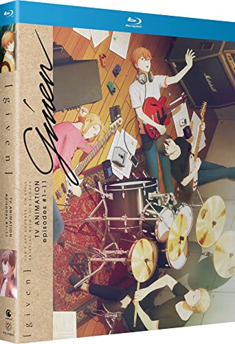 GIVEN - THE COMPLETE SEASON [BLU-RAY]