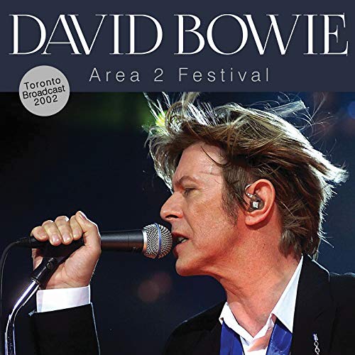 BOWIE, DAVID - AREA 2 FESTIVAL