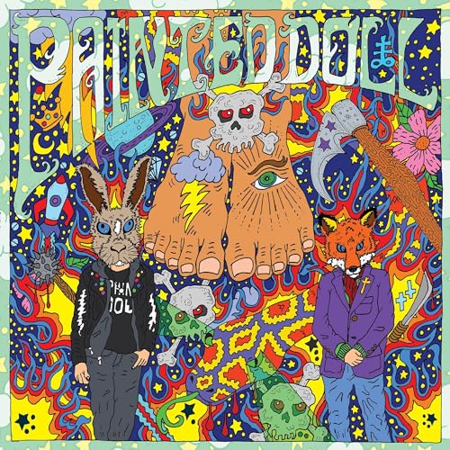 PAINTED DOLL - PAINTED DOLL