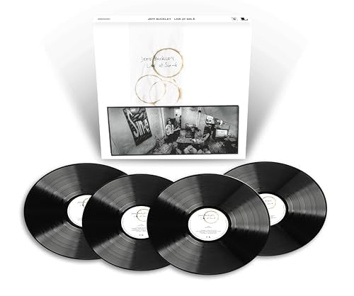 JEFF BUCKLEY - LIVE AT SIN-E (VINYL)