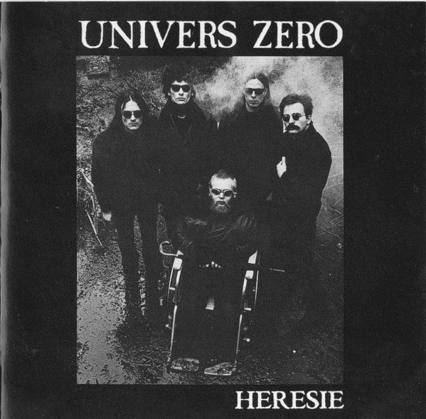 UNIVERS ZERO  - HERESIE (REMIXES/REMASTERED)