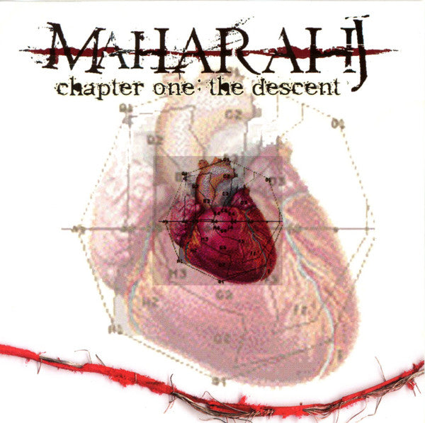 MAHARAHJ  - CHAPTER ONE:DESCENT