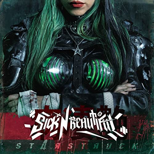 SICK N' BEAUTIFUL - STARSTRUCK (CD)