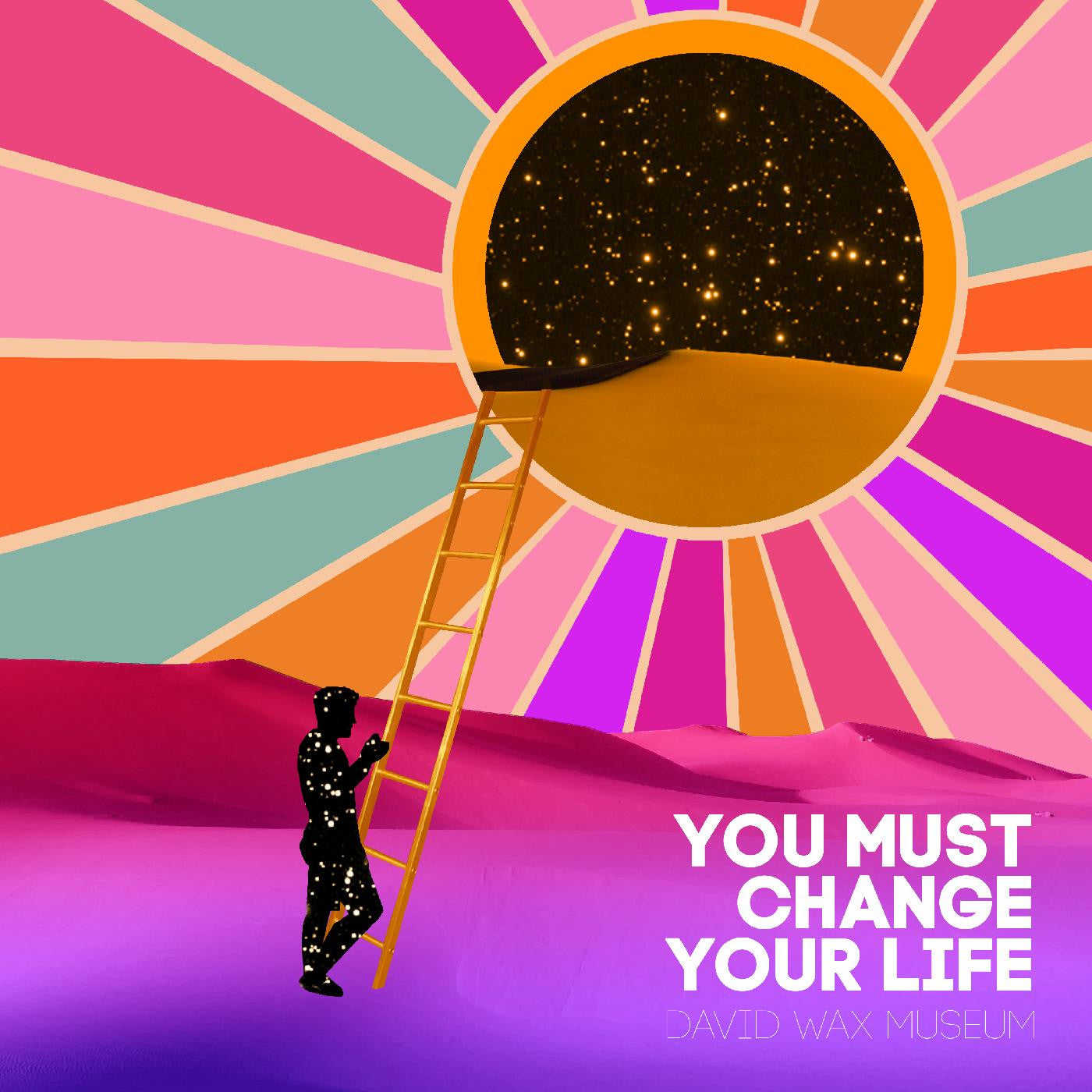 DAVID WAX MUSEUM - YOU MUST CHANGE YOUR LIFE