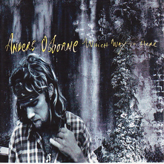 OSBORNE, ANDERS  - WHICH WAY TO HERE