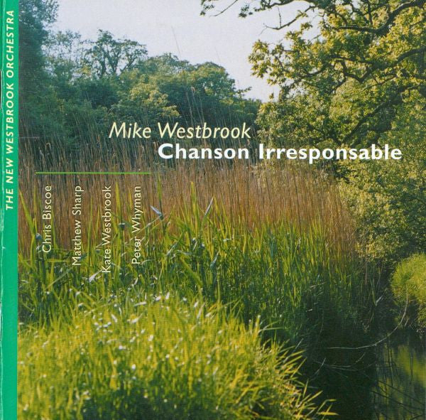 WESTBROOK, MIKE  - CHANSON IRRESPONSABLE