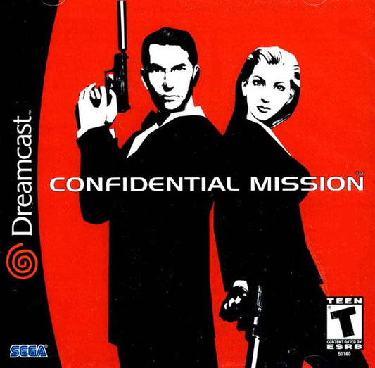 CONFIDENTIAL MISSION  - DC