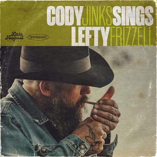 CODY JINKS - CODY JINKS SINGS LEFTY FRIZZELL (VINYL)