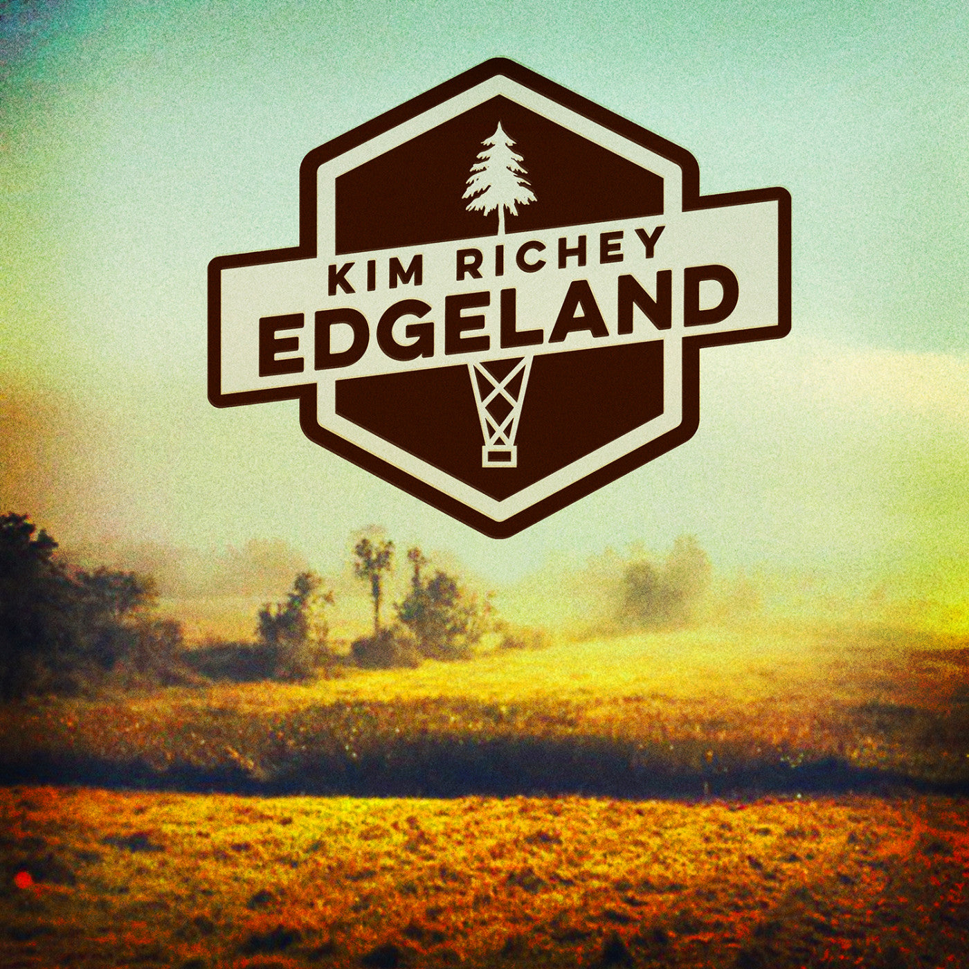 RICHEY, KIM - EDGELAND