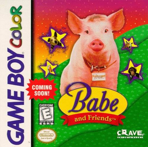 BABE & FRIENDS  - GBC