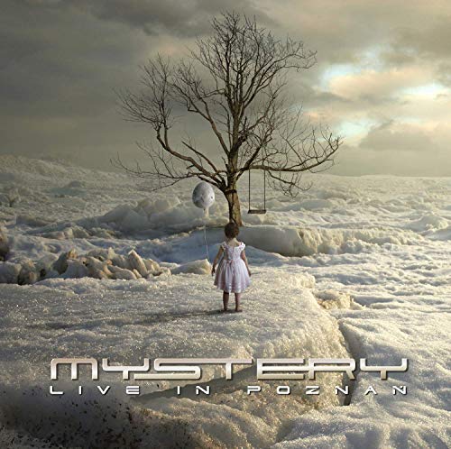 MYSTERY - LIVE IN POZNAN (CD)