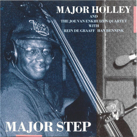 HOLLEY, MAJOR  - MAJOR STEP