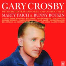 CROSBY, GARY  - BELTS THE BLUES/HAPPY BACHELOR