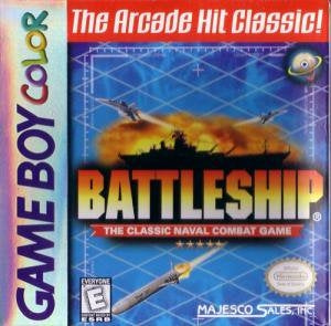 BATTLESHIP  - GBC