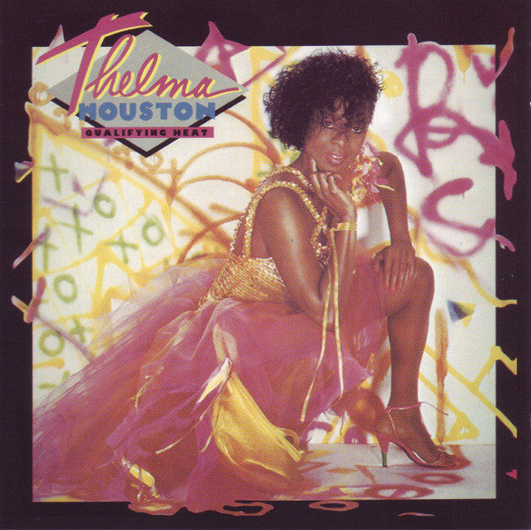 HOUSTON, THELMA  - QUALIFYING HEARTS