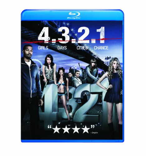 4.3.2.1 [BLU-RAY] (SOUS-TITRES FRANAIS) [IMPORT]