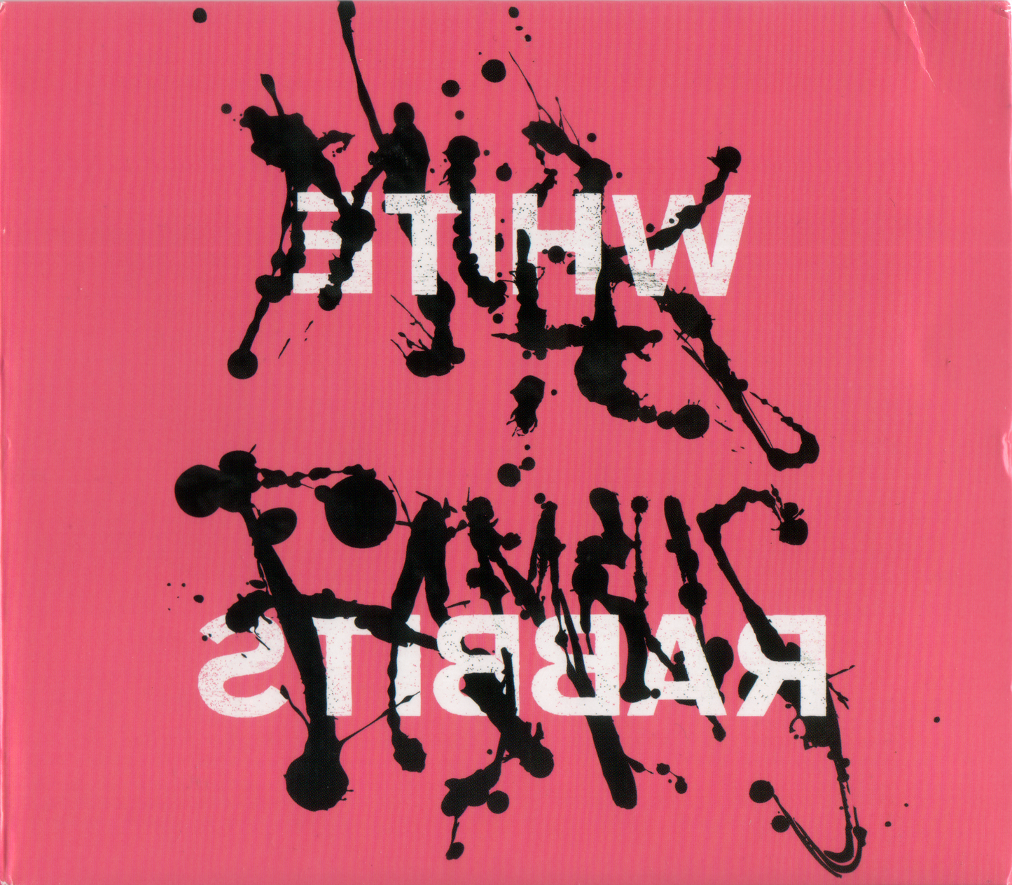 WHITE RABBITS  - MILK FAMOUS