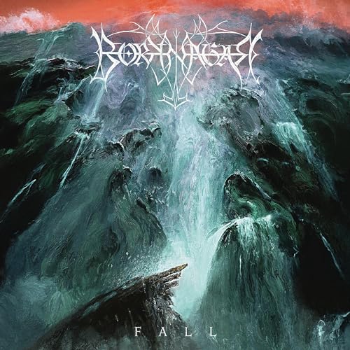 BORKNAGAR - FALL (DIGIPAK) (CD)