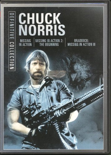 MISSING IN ACTION 2: THE BEGINNING (FULL SCREEN)/BRADDOCK: MISSING IN ACTION 3 (FULL SCREEN)